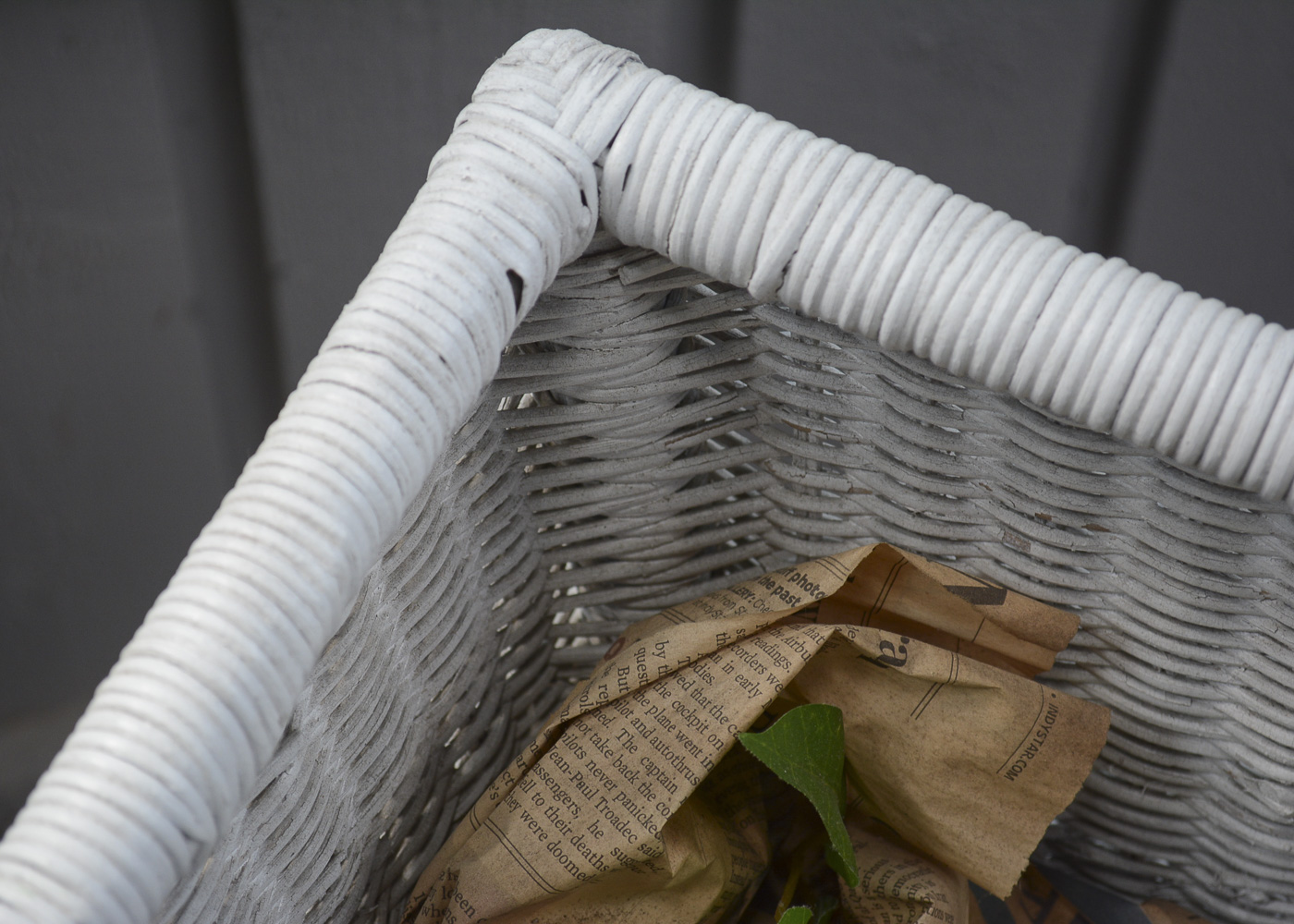 Wicker Patio Furniture