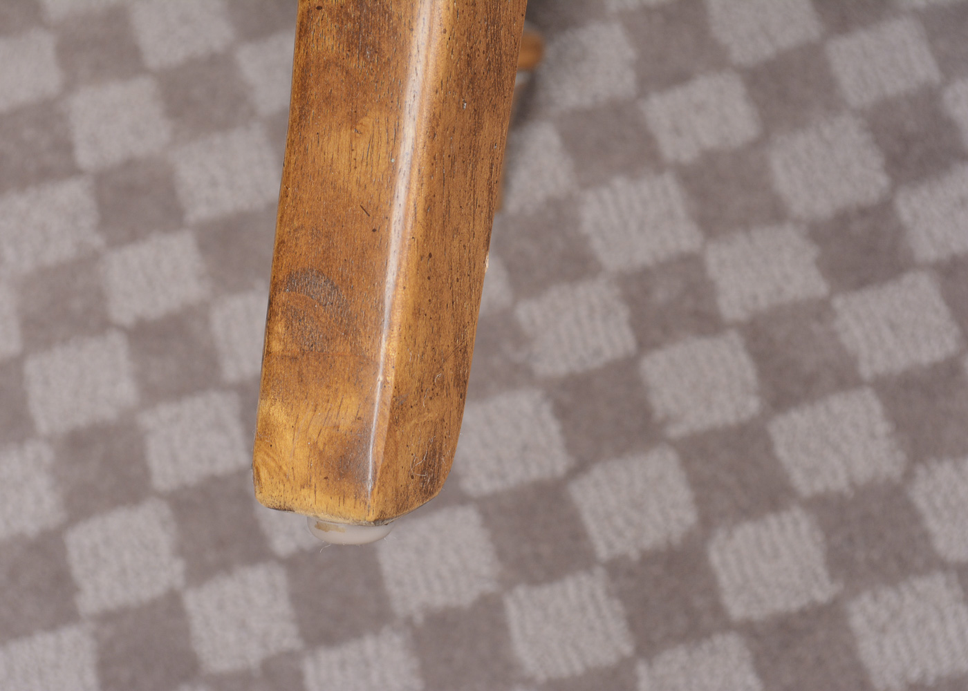 Glass Top Dining Table With Louis XVI Style Chairs