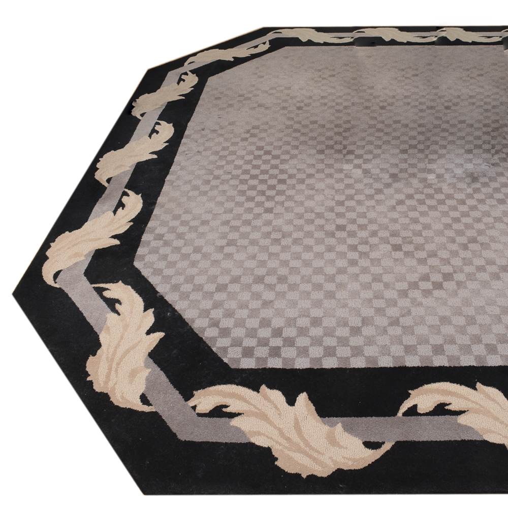 Davis & Davis Custom Wool Broadloom Area Rug