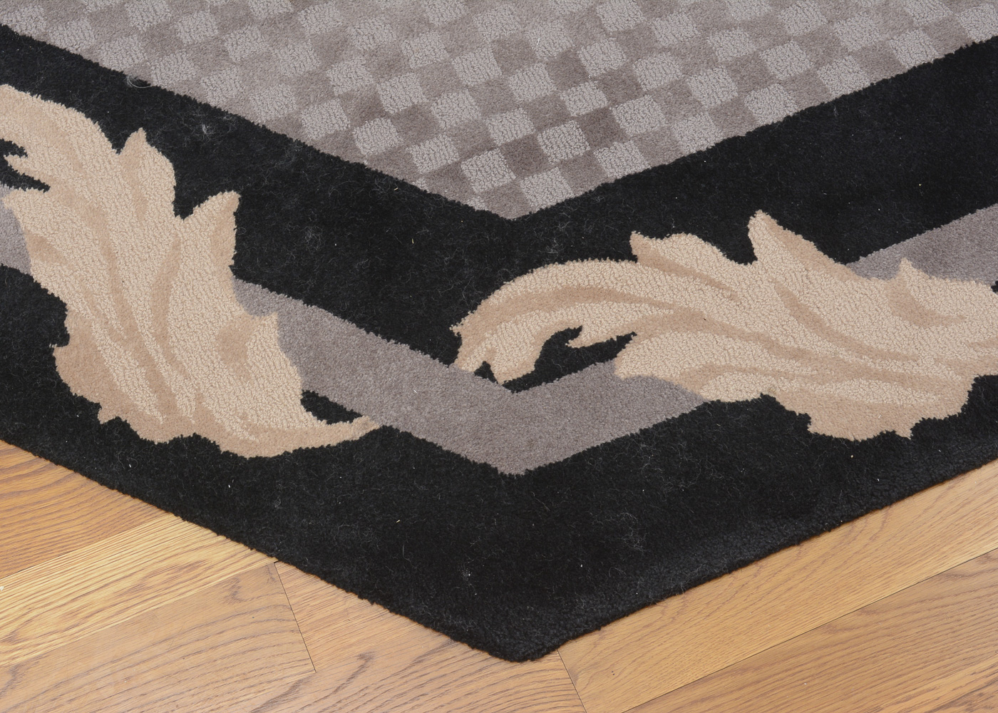 Davis & Davis Custom Wool Broadloom Area Rug