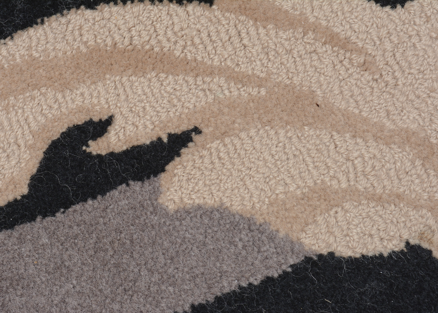 Davis & Davis Custom Wool Broadloom Area Rug