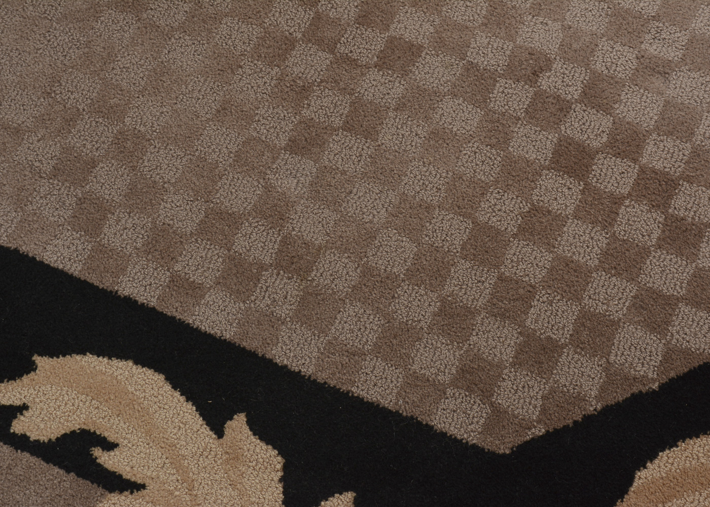 Davis & Davis Custom Wool Broadloom Area Rug