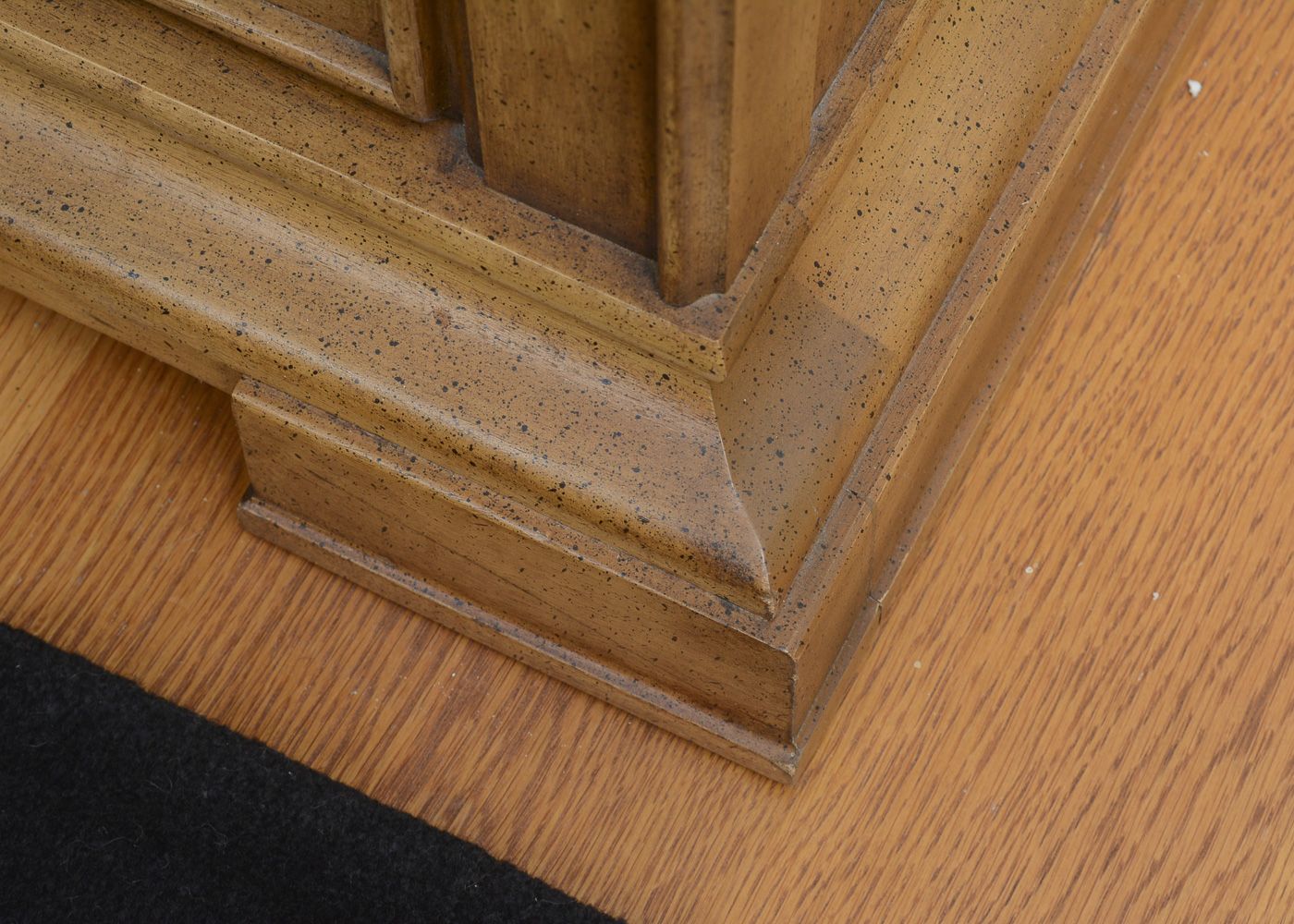 Stanley Furniture Two Piece Breakfront China Cabinet