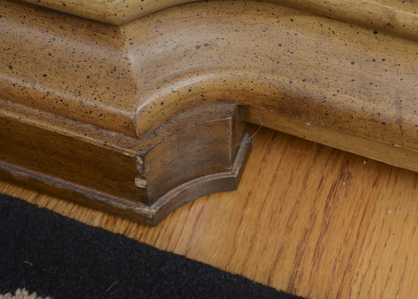 Stanley Furniture Two Piece Breakfront China Cabinet