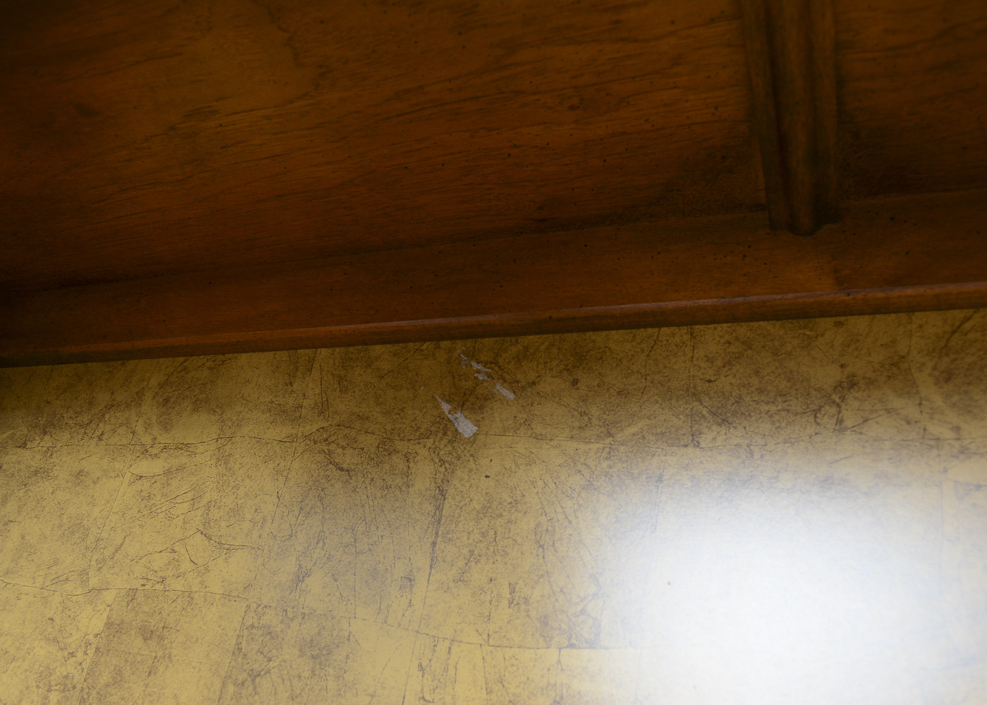 Stanley Furniture Two Piece Breakfront China Cabinet