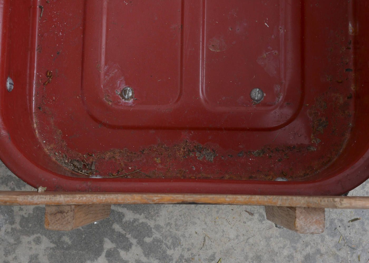 Radio Flyer "Trav-ler" Wagon