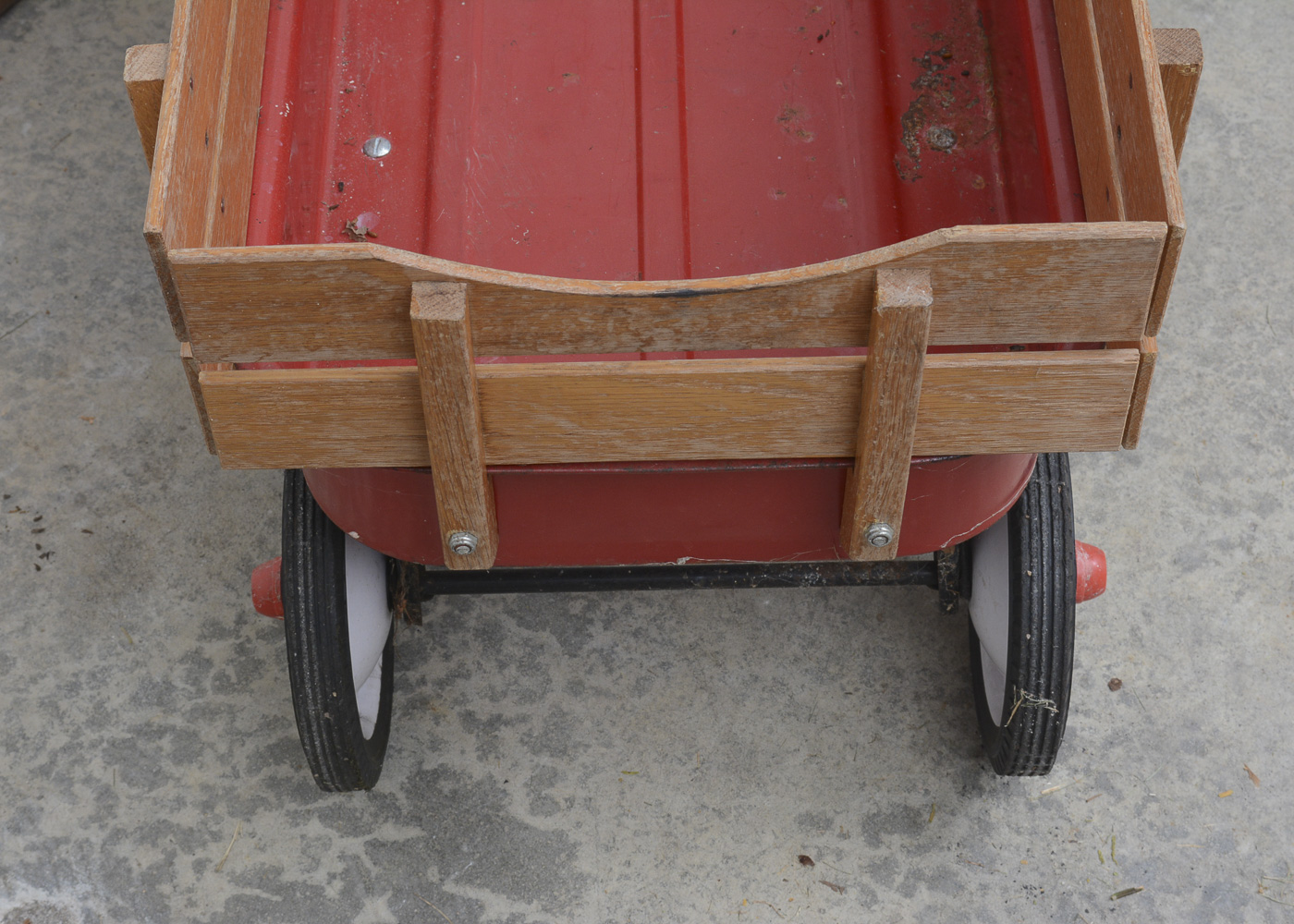 Radio Flyer "Trav-ler" Wagon