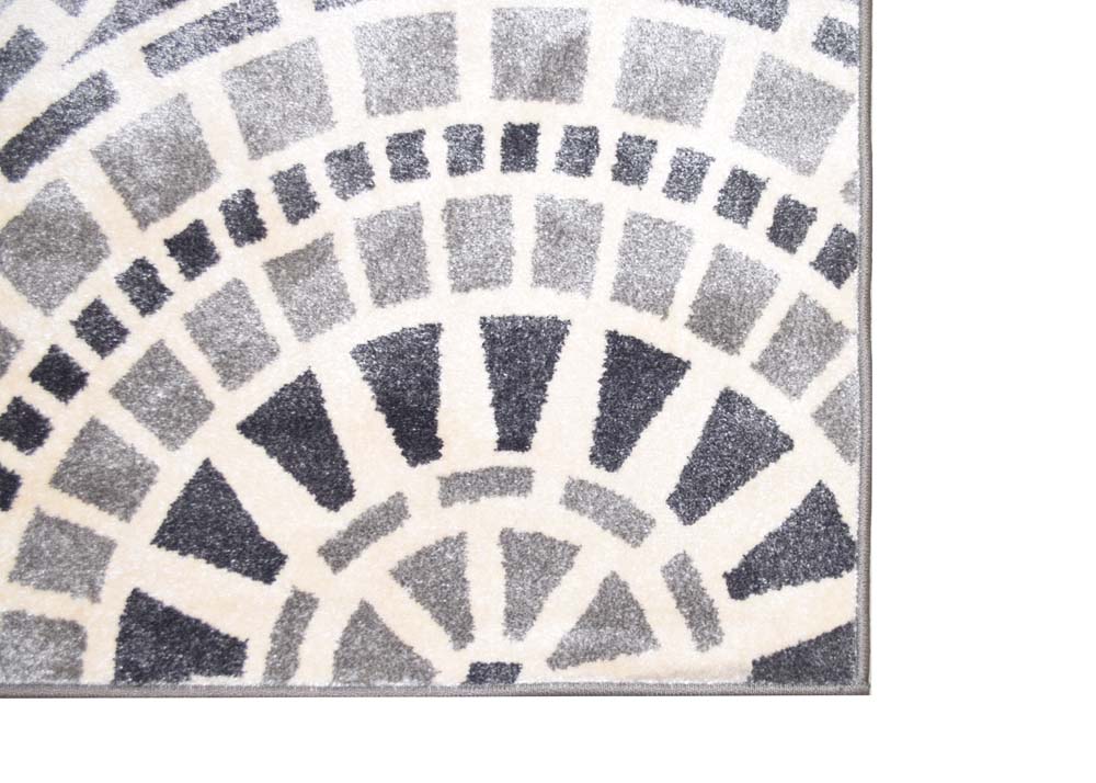 Orian Rugs Contemporary "Mosaic Medallion" Area Rug