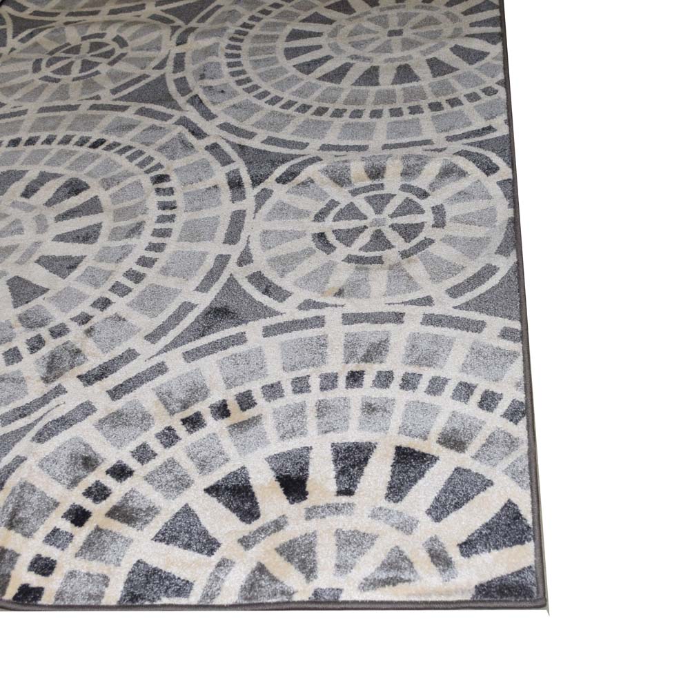Orian Rugs Contemporary "Mosaic Medallion" Area Rug
