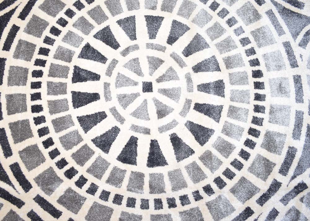 Orian Rugs Contemporary "Mosaic Medallion" Area Rug