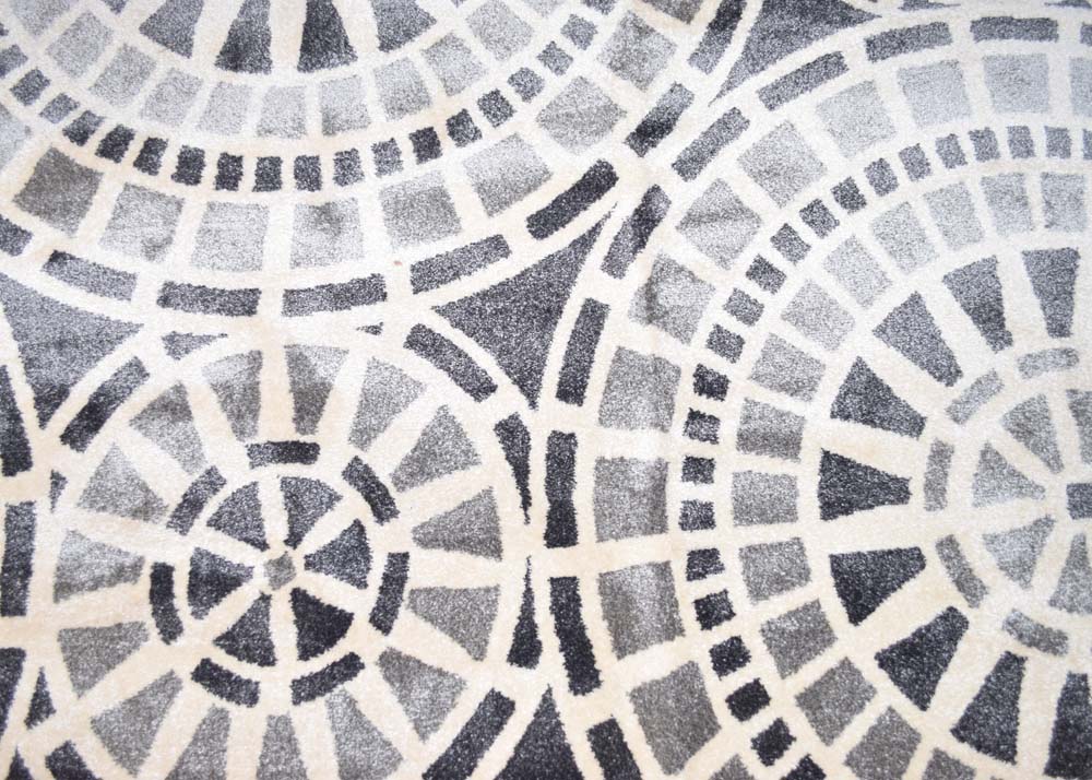 Orian Rugs Contemporary "Mosaic Medallion" Area Rug