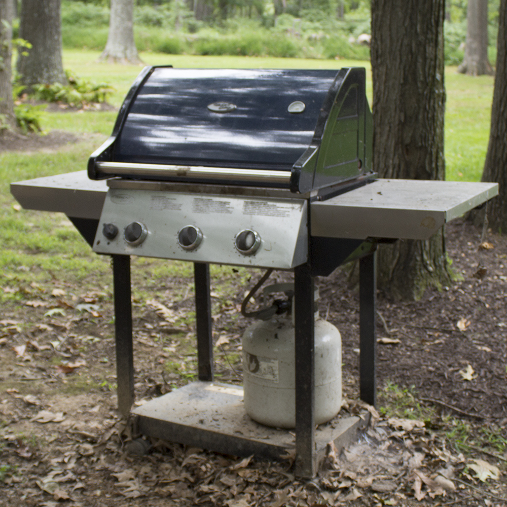 Vermont Castings Outdoor Gas Grill