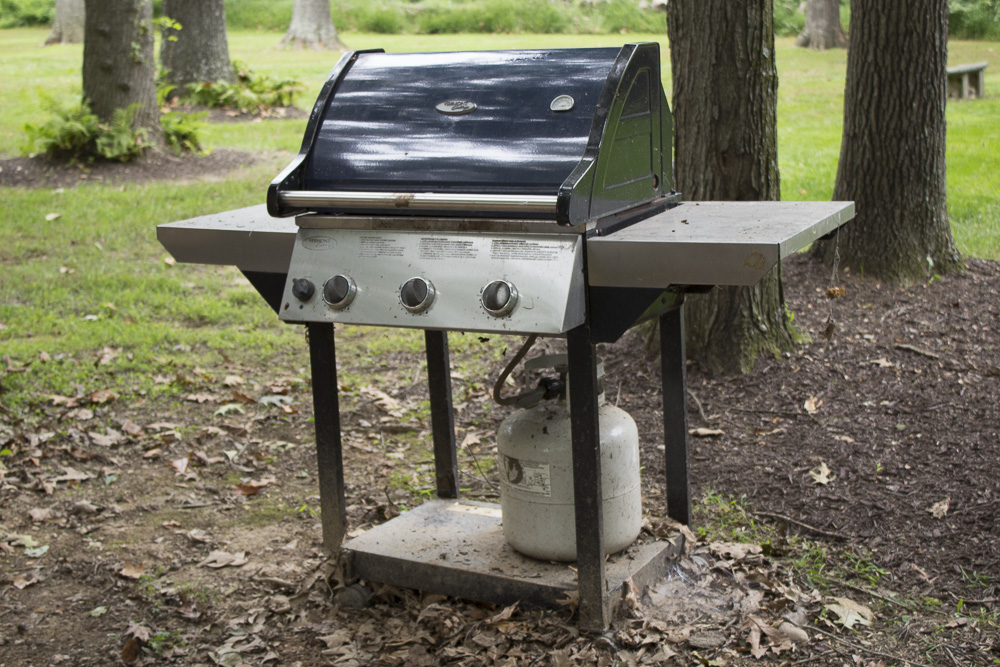 Vermont Castings Outdoor Gas Grill