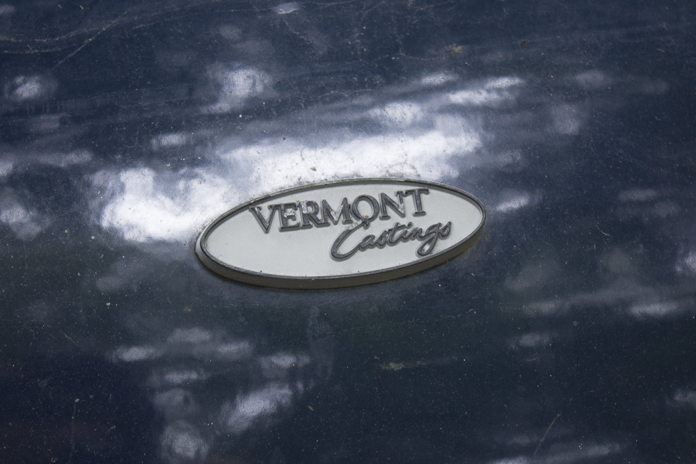 Vermont Castings Outdoor Gas Grill