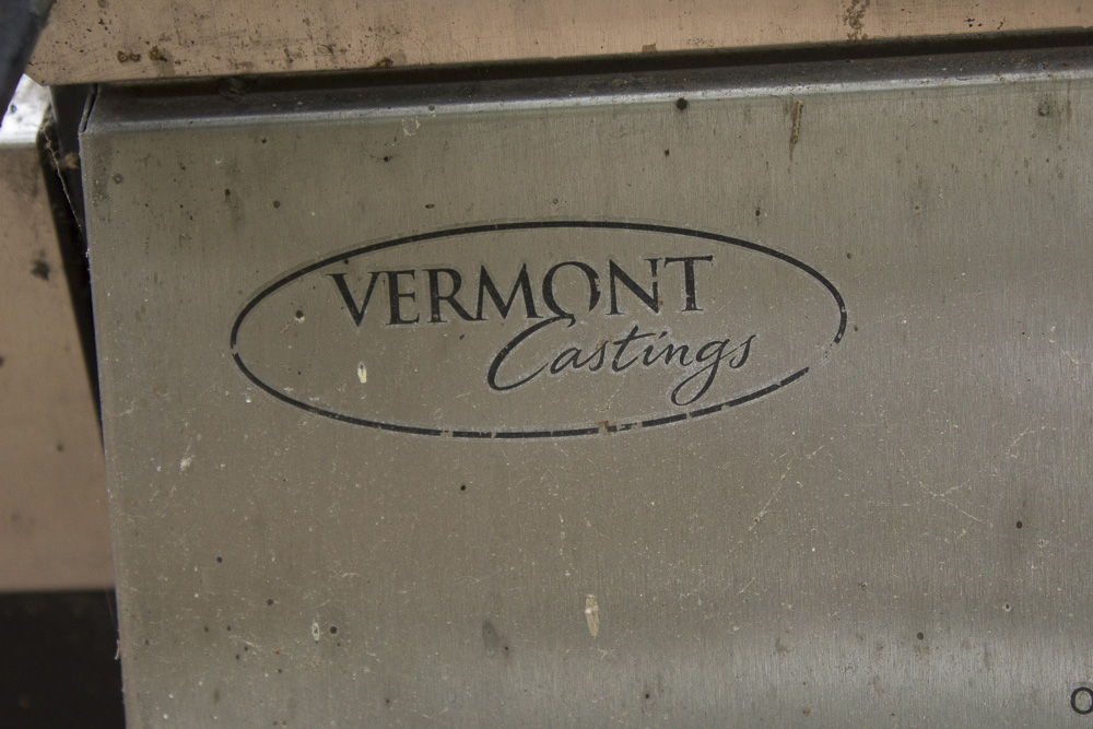Vermont Castings Outdoor Gas Grill