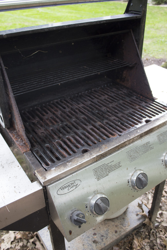 Vermont Castings Outdoor Gas Grill