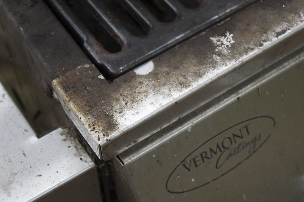 Vermont Castings Outdoor Gas Grill