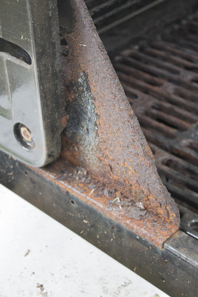 Vermont Castings Outdoor Gas Grill