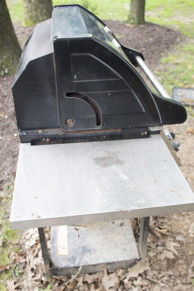 Vermont Castings Outdoor Gas Grill