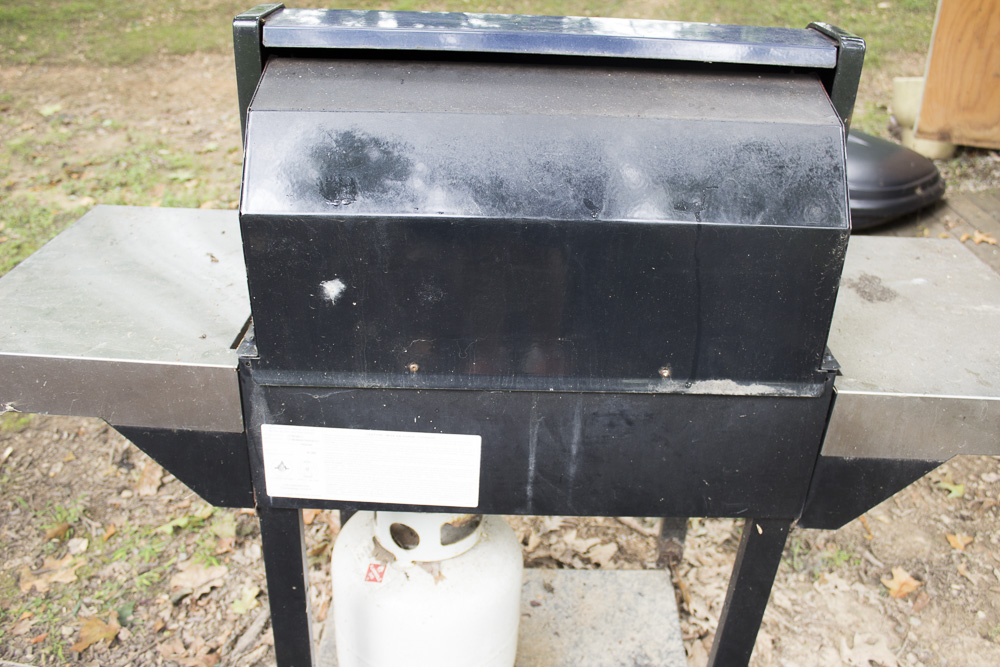 Vermont Castings Outdoor Gas Grill