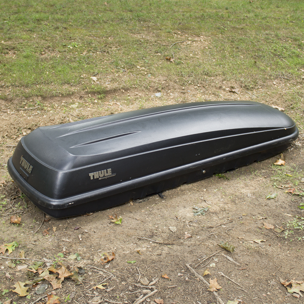 Thule Mountaineer Cargo Box EBTH