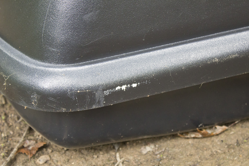 Thule Mountaineer Cargo Box