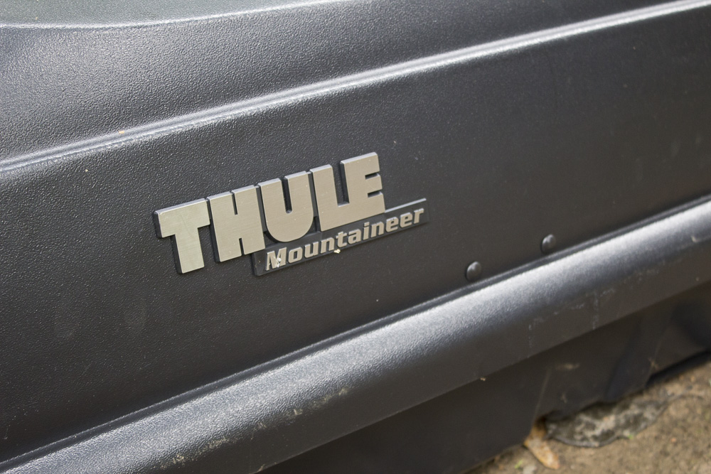 Thule Mountaineer Cargo Box