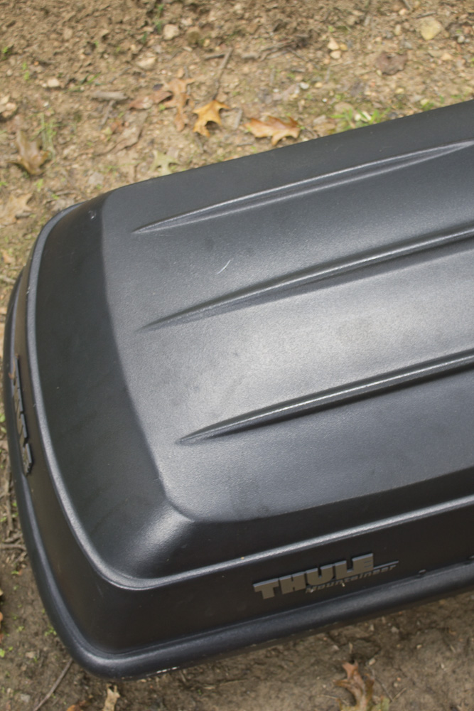 Thule Mountaineer Cargo Box
