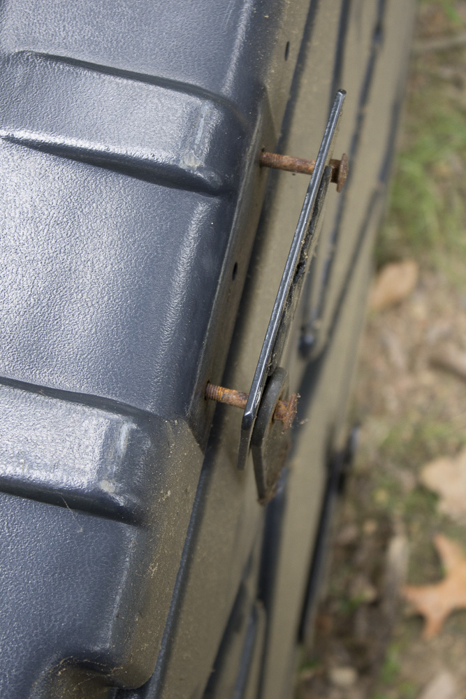 Thule Mountaineer Cargo Box