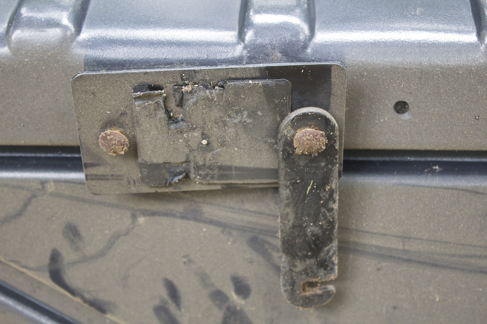 Thule Mountaineer Cargo Box