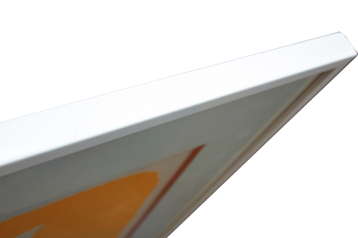 Jack Lord Limited Edition Serigraph "Mariposa" and Autographed Photo