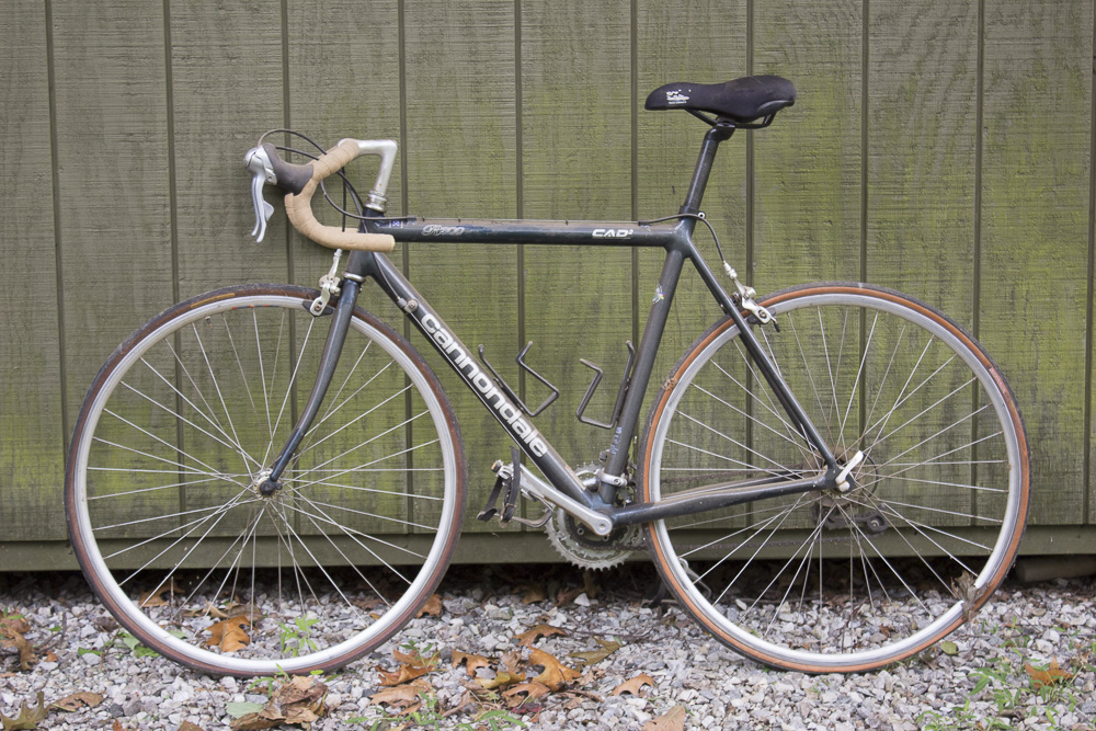 Cannondale Cad2 R300 Road Bike