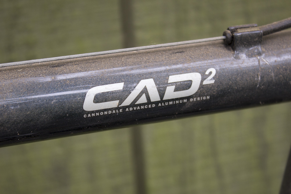 Cannondale Cad2 R300 Road Bike