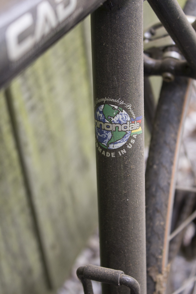 Cannondale Cad2 R300 Road Bike