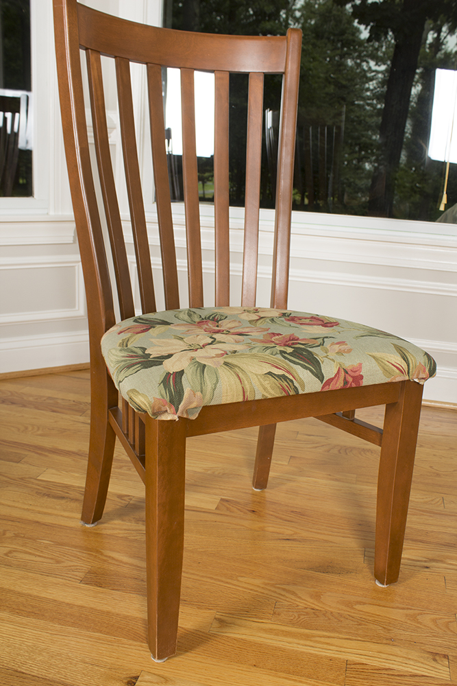 Canadel Furniture Mission Style Birch Dining Chairs