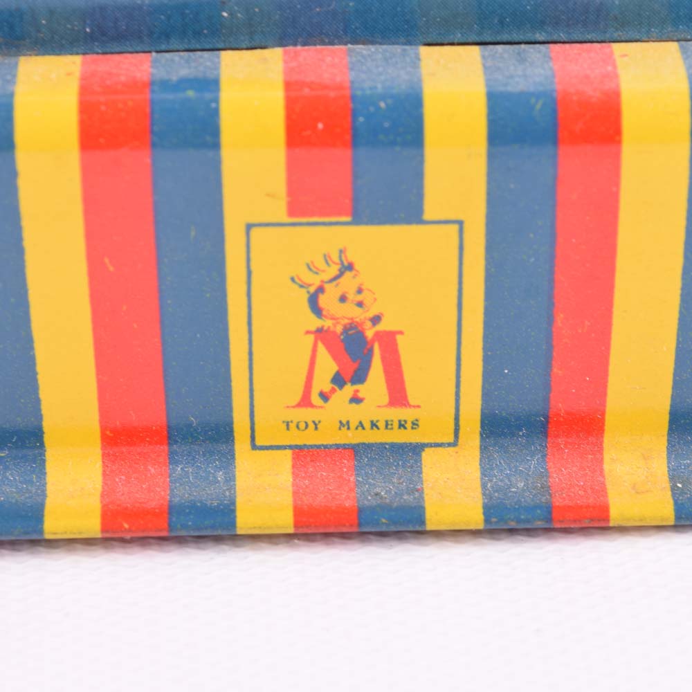 Vintage Mattel "Musical Man on the Flying Trapeze"