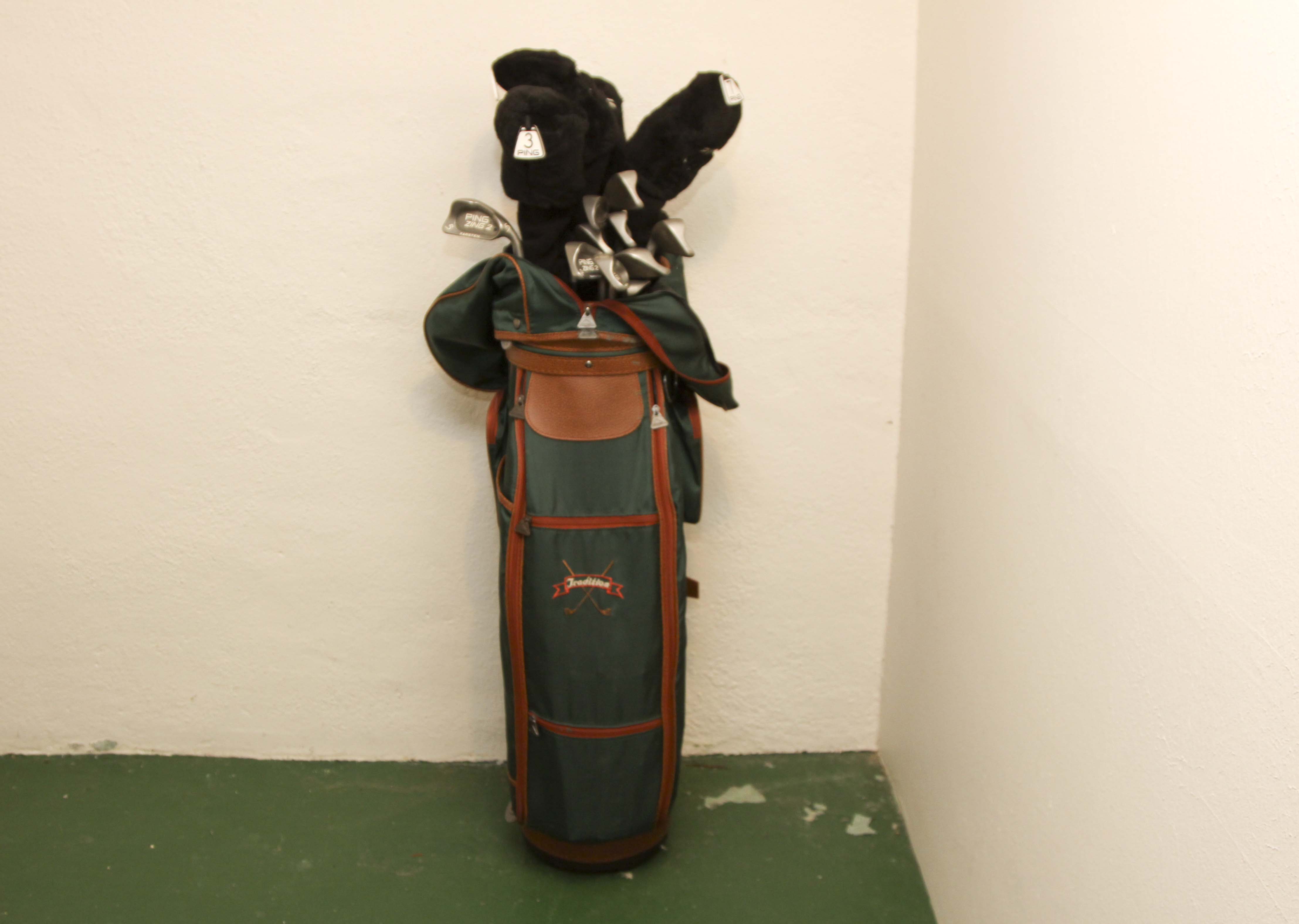 Classic Ping Golf Club Set