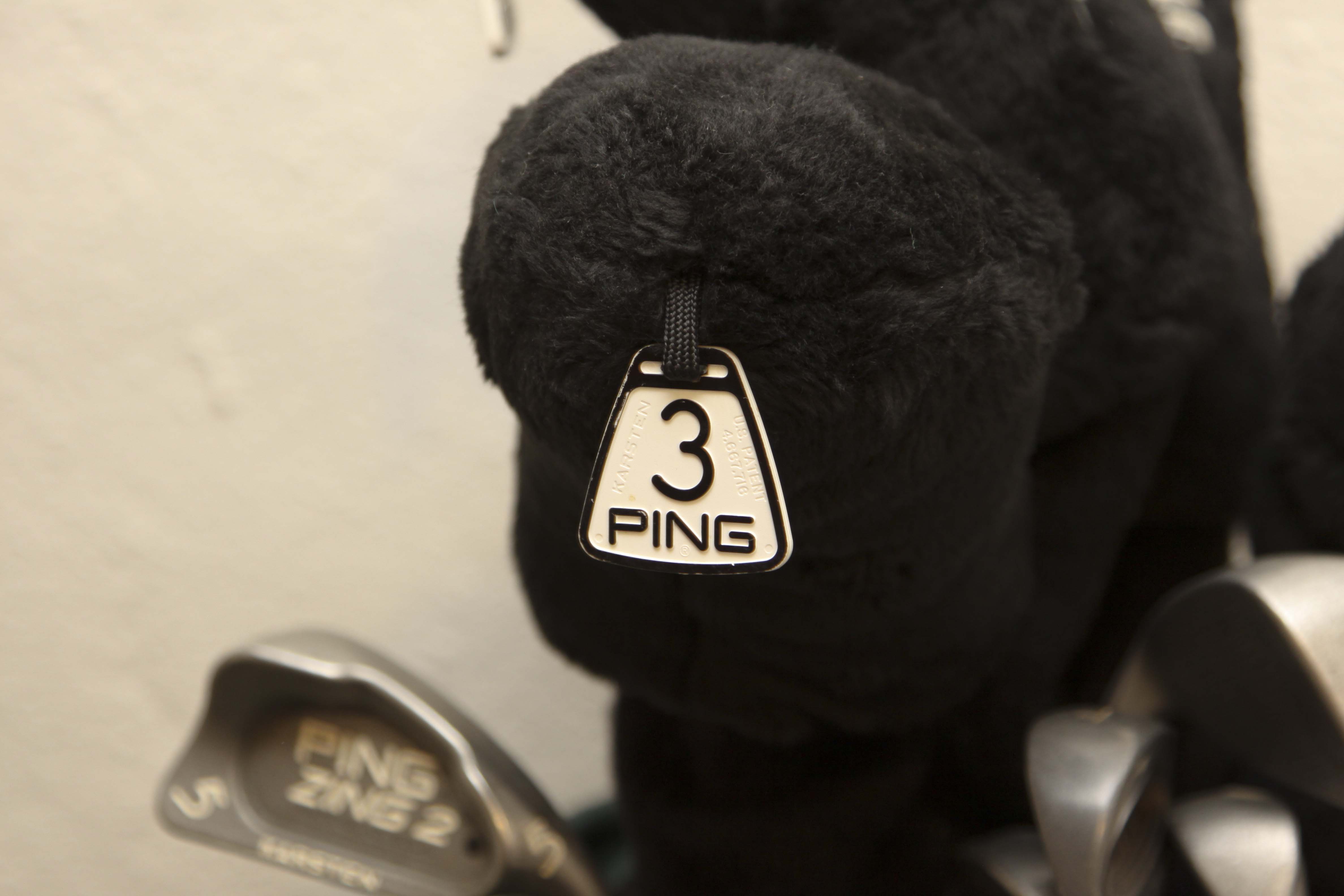 Classic Ping Golf Club Set