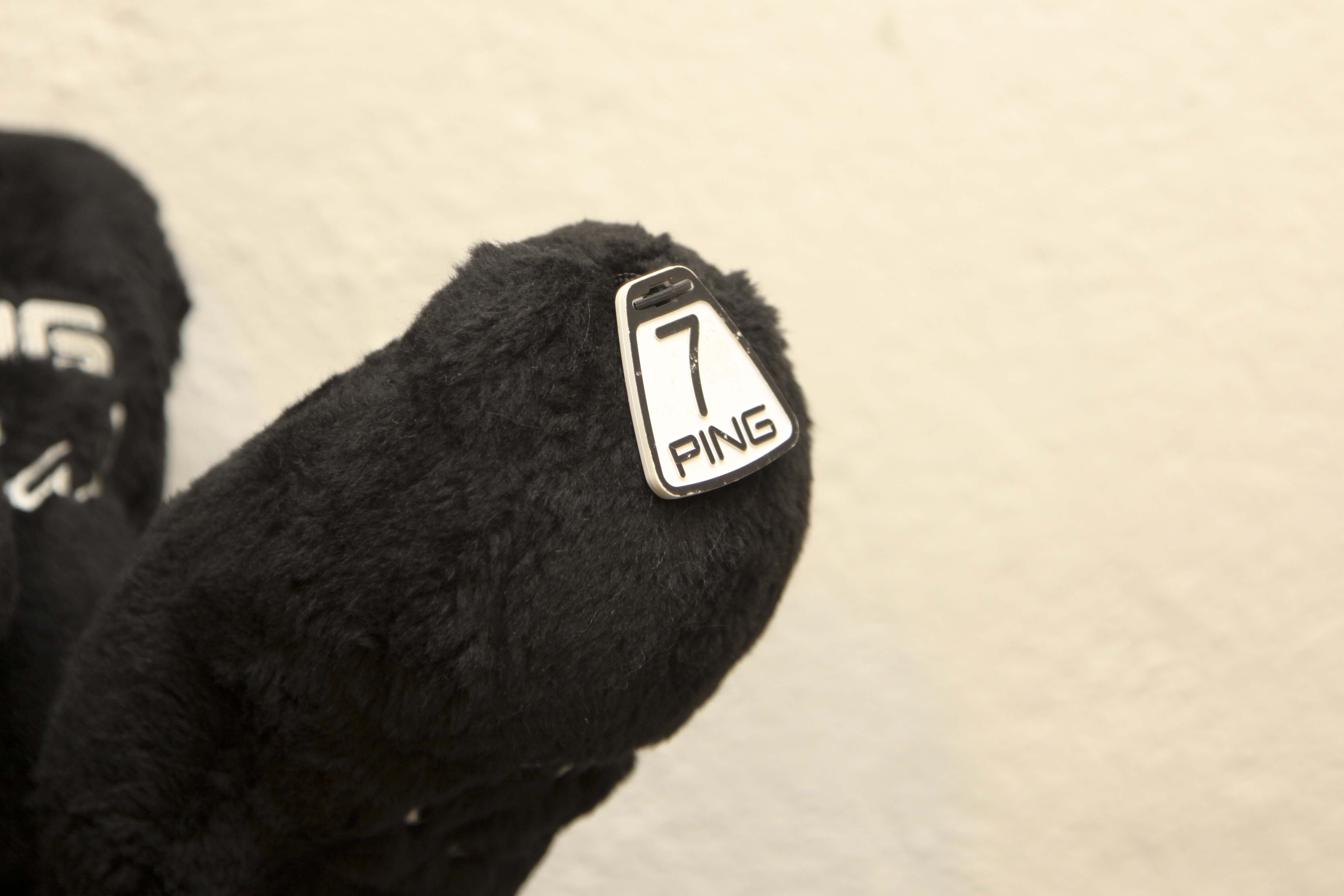 Classic Ping Golf Club Set