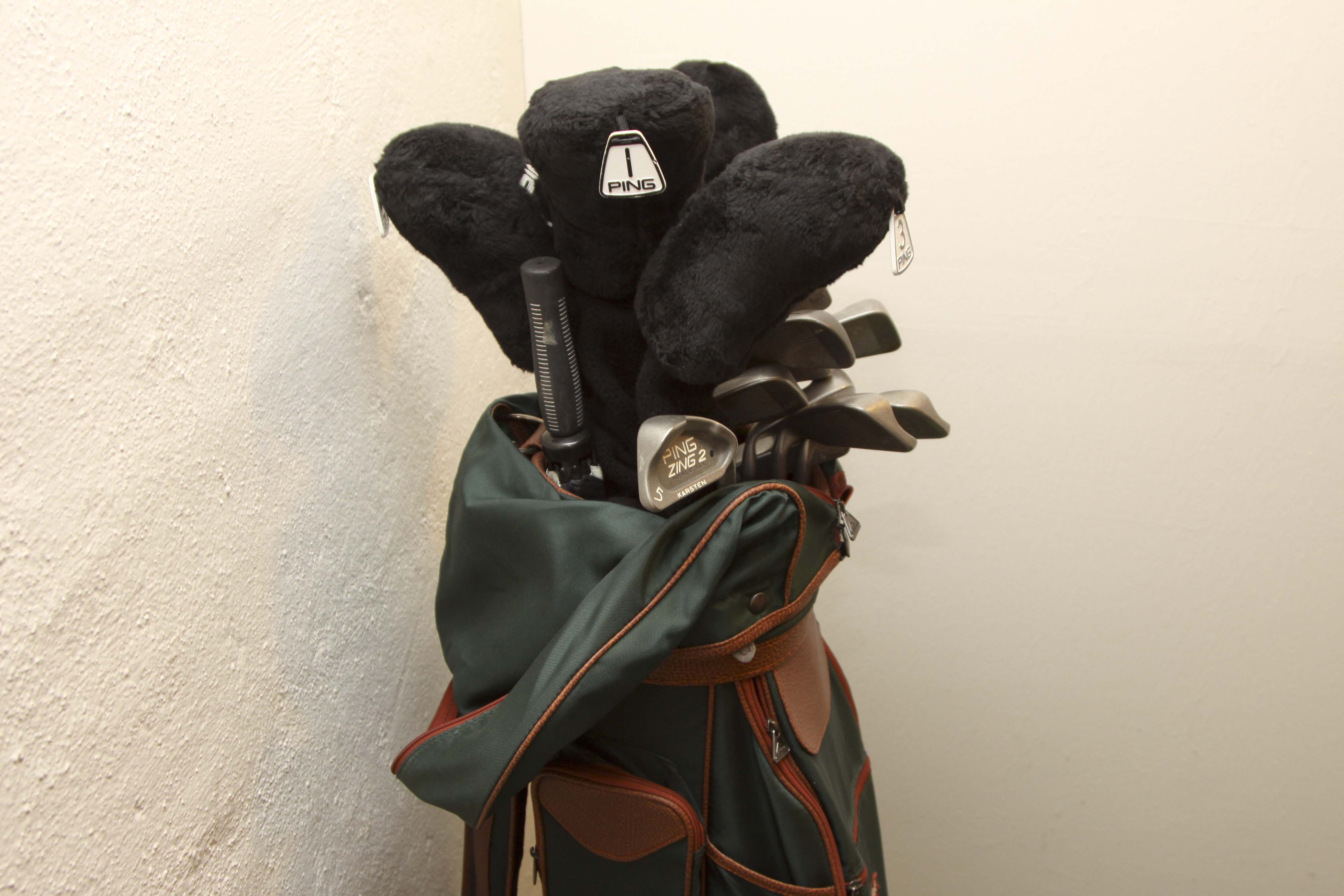 Classic Ping Golf Club Set