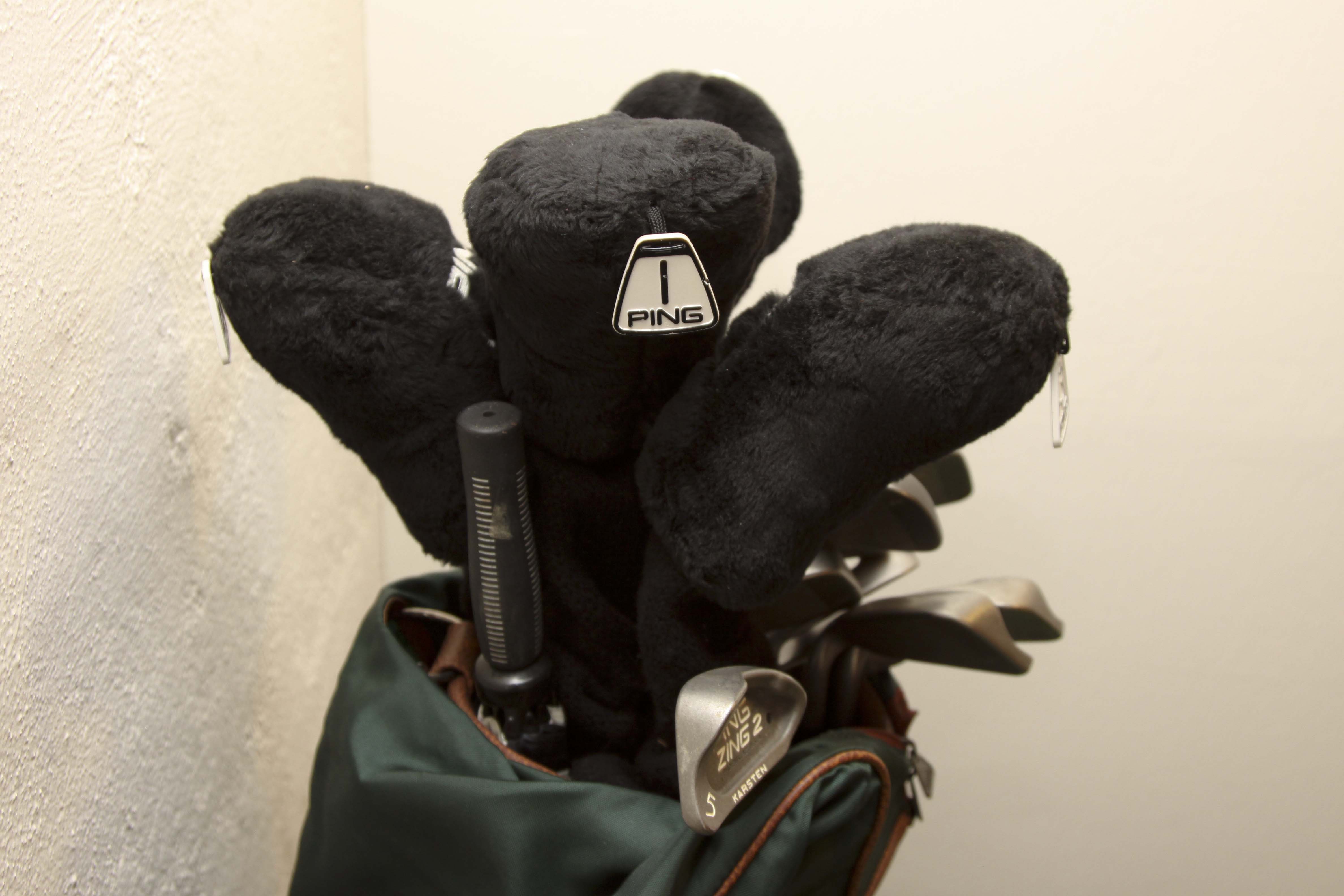 Classic Ping Golf Club Set
