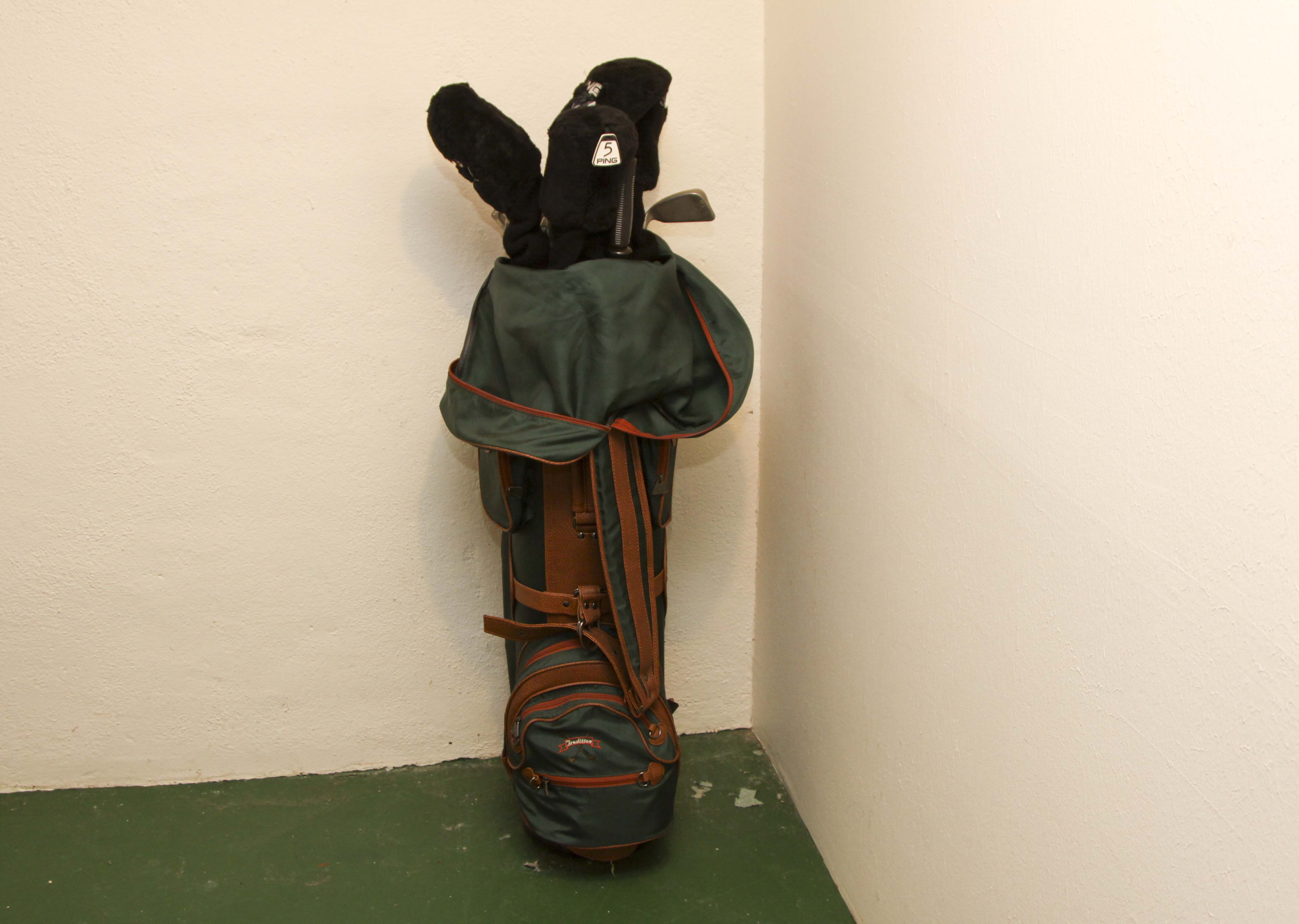 Classic Ping Golf Club Set