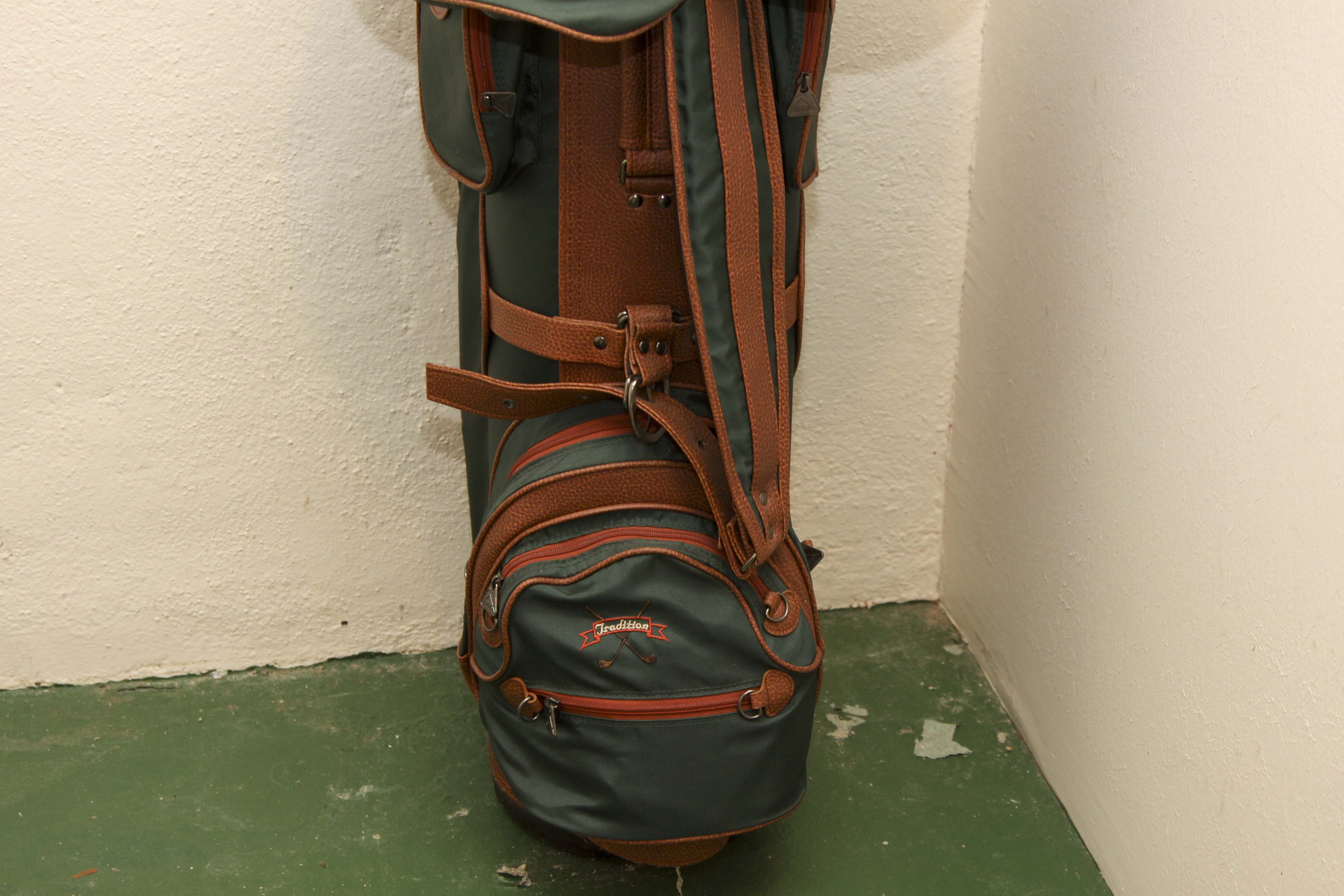 Classic Ping Golf Club Set