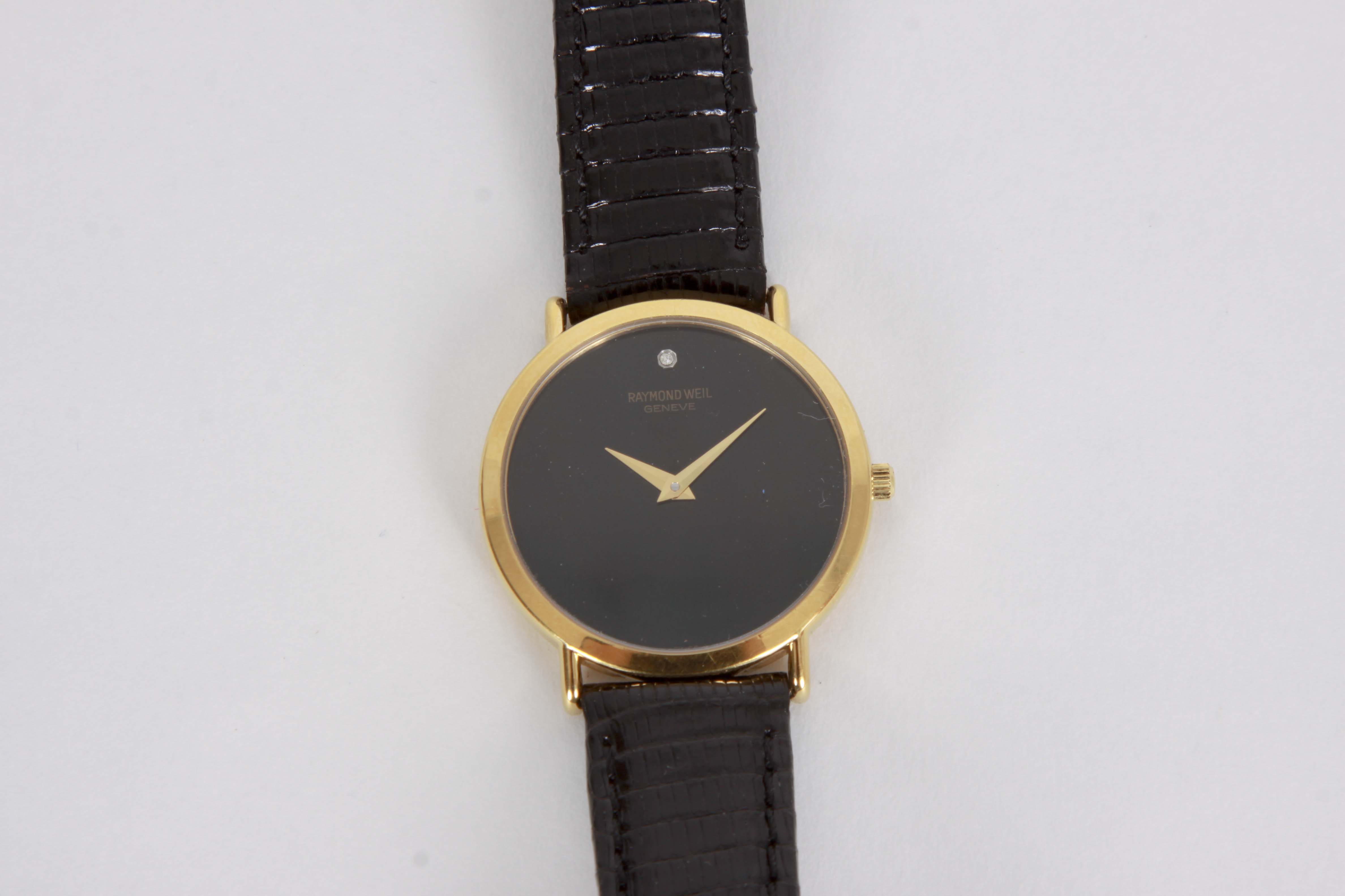 Raymond Weil Geneve Watch