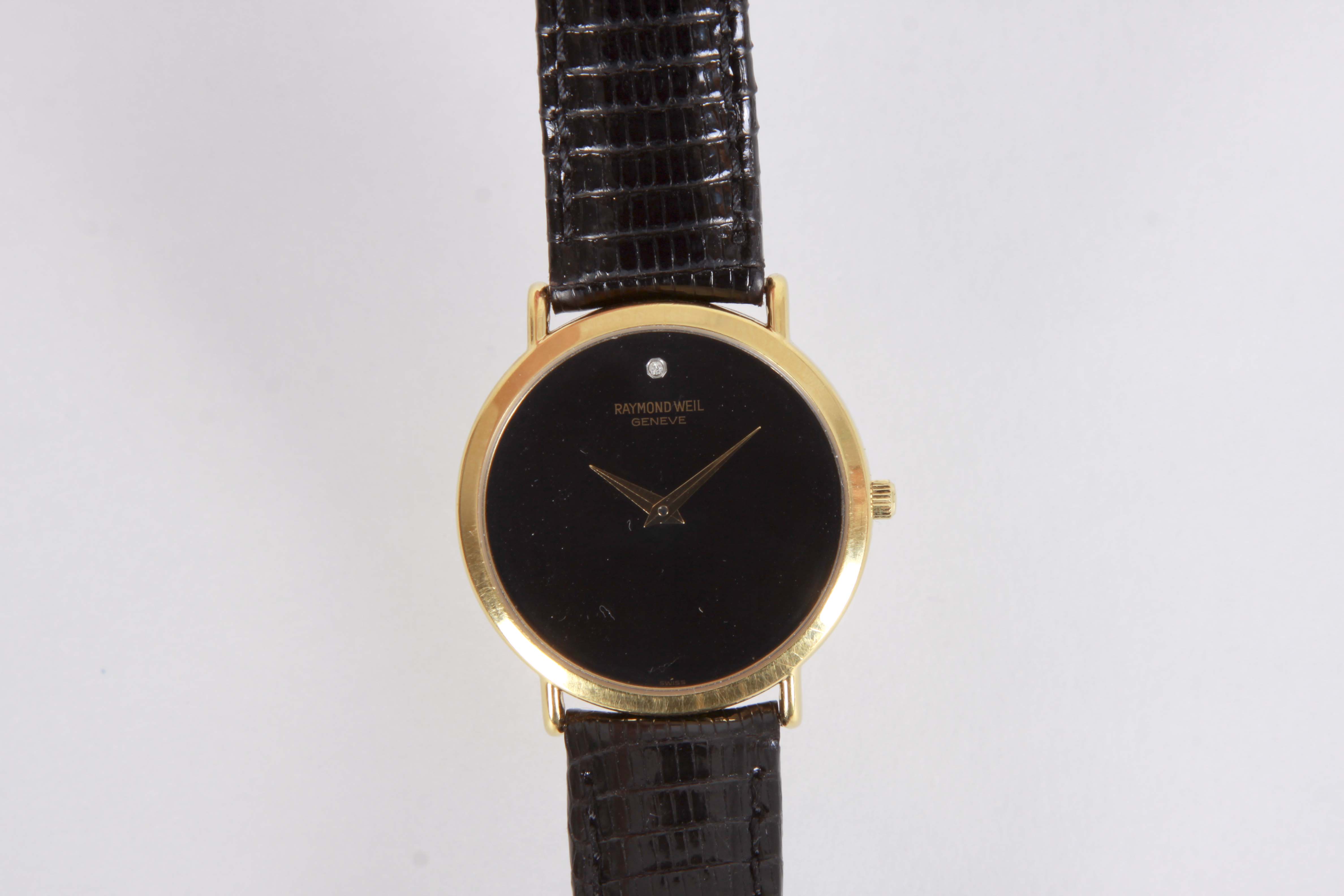 Raymond Weil Geneve Watch