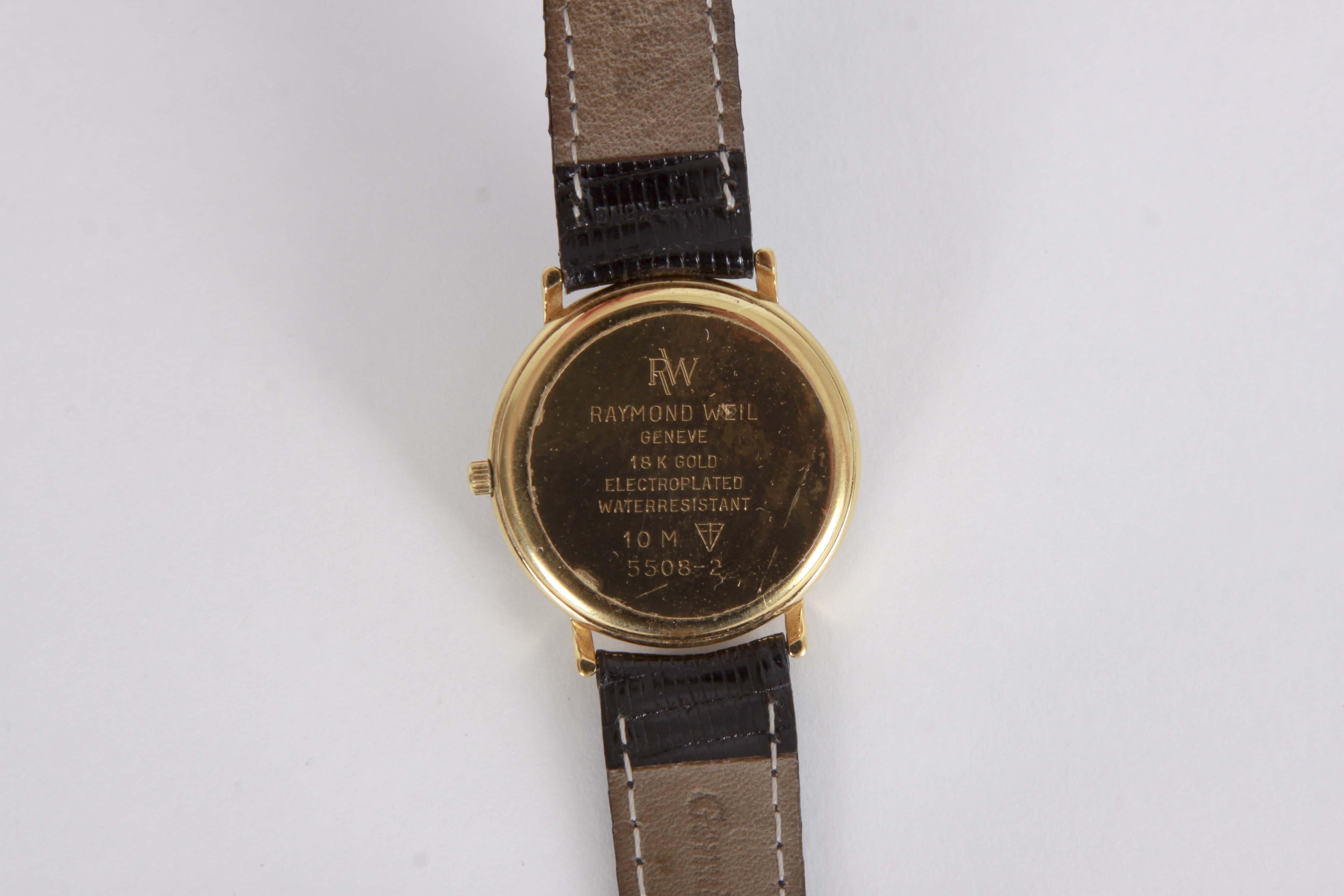 Raymond Weil Geneve Watch