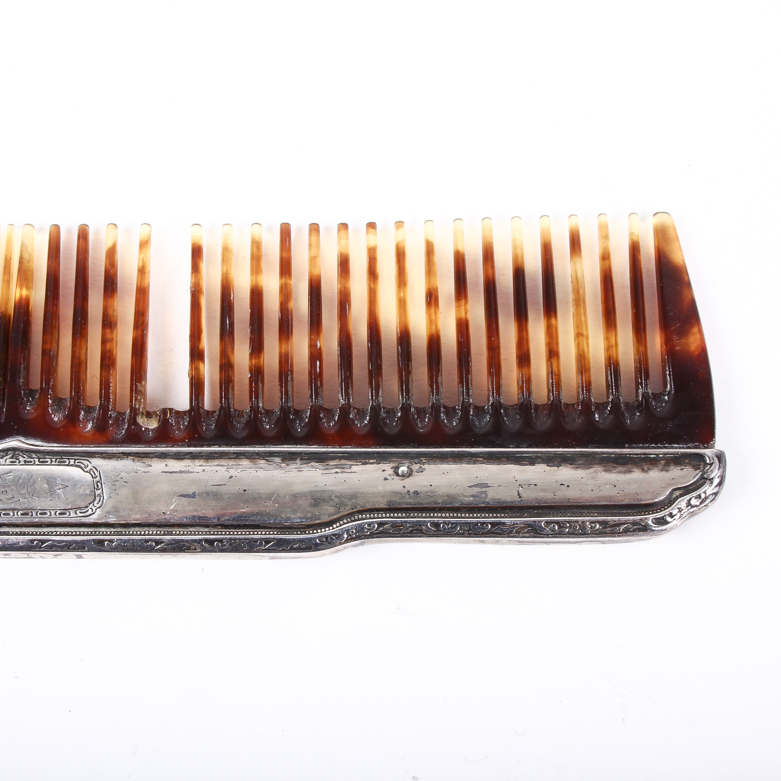Sterling Silver Vanity Accessories