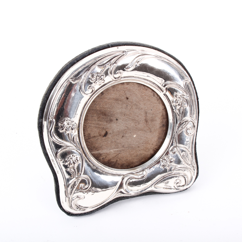 Sterling Silver Vanity Accessories