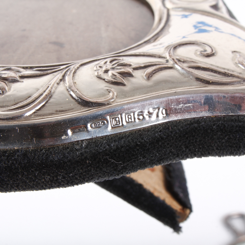 Sterling Silver Vanity Accessories