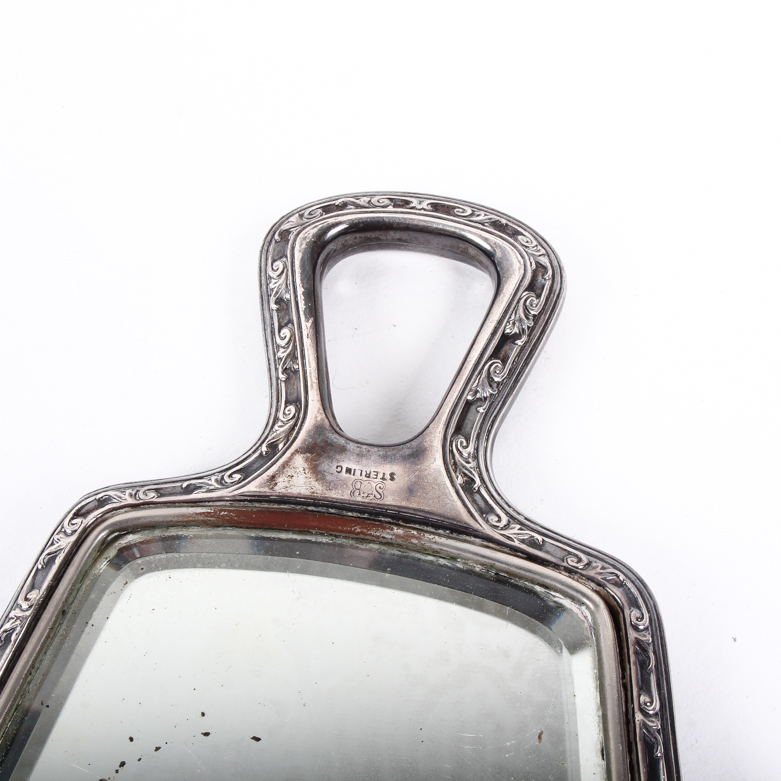 Sterling Silver Vanity Accessories